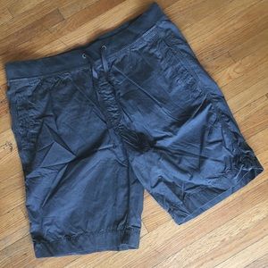 GAP Elastic Waist Shorts
